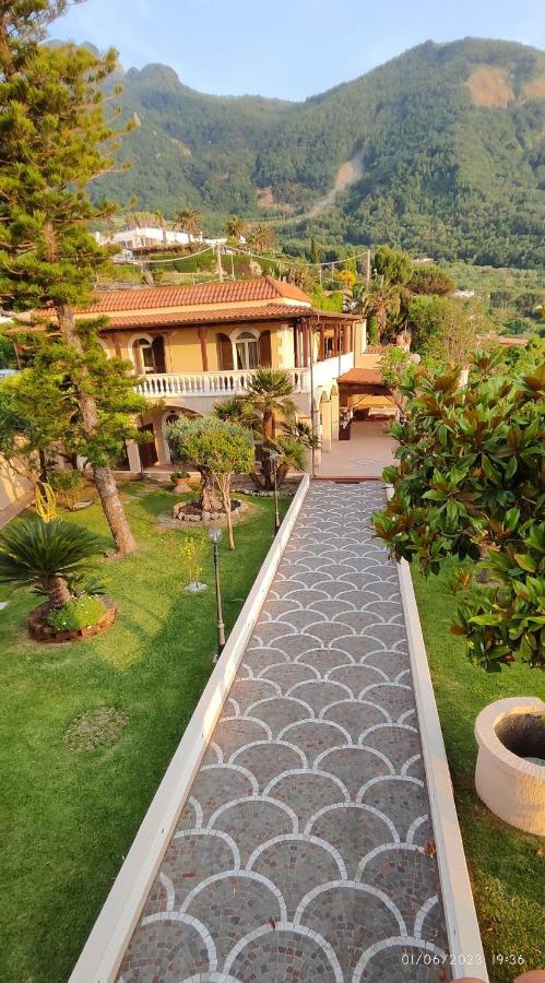 Villa Antonietta Ischia Exteriér fotografie