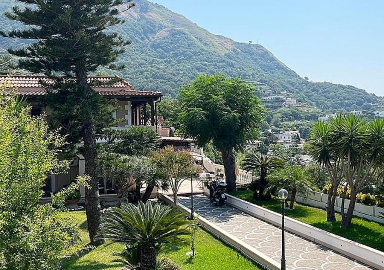 Villa Antonietta Ischia Exteriér fotografie