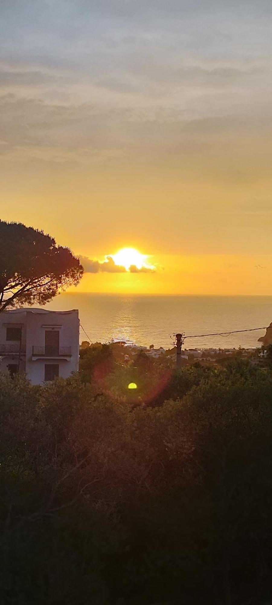 Villa Antonietta Ischia Exteriér fotografie