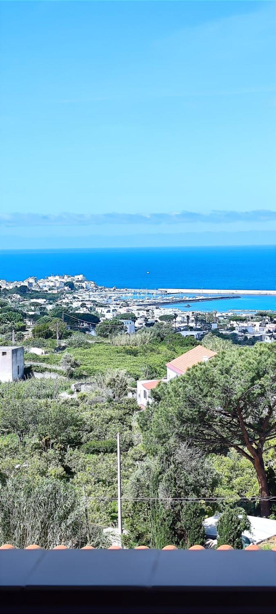 Villa Antonietta Ischia Exteriér fotografie