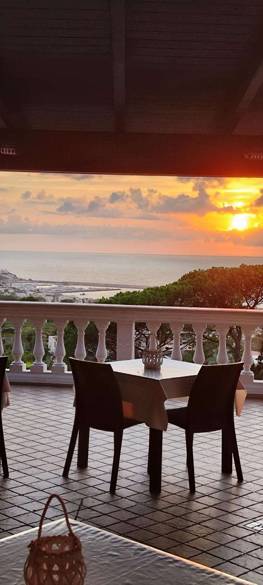 Villa Antonietta Ischia Exteriér fotografie