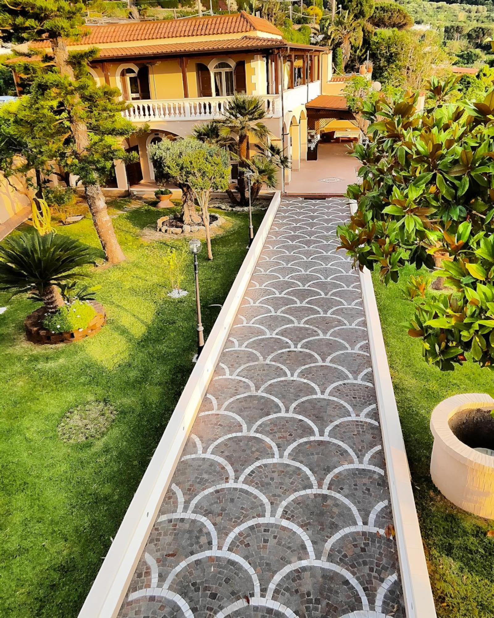 Villa Antonietta Ischia Exteriér fotografie