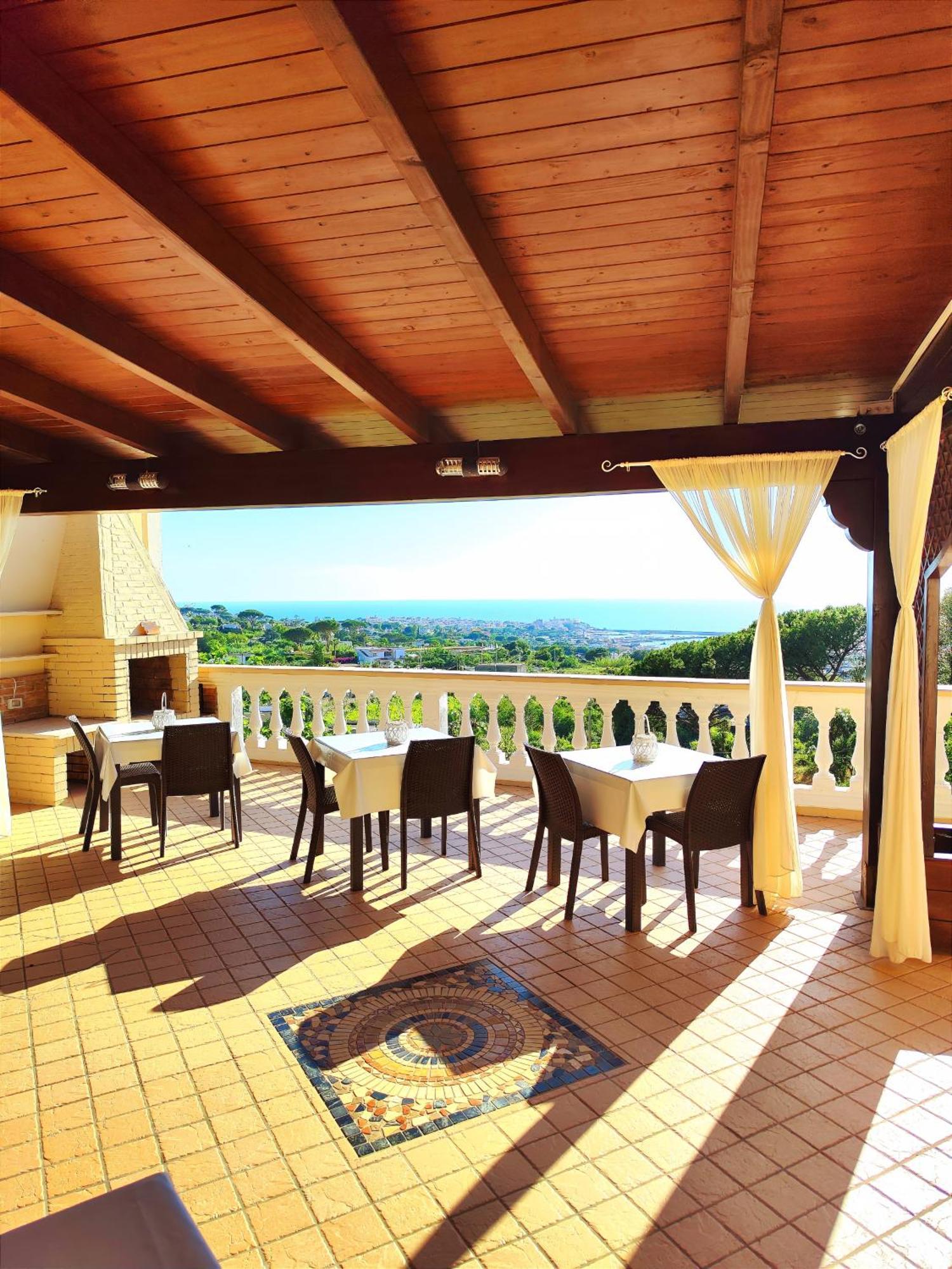Villa Antonietta Ischia Exteriér fotografie