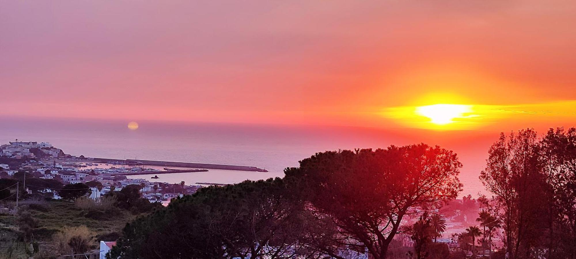 Villa Antonietta Ischia Exteriér fotografie